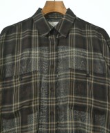 SLOBE IENA（スローブイエナ）カジュアルシャツ 茶 サイズ:F レディース/2200643405028