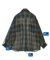 SLOBE IENA（スローブイエナ）カジュアルシャツ 茶 サイズ:F レディース/2200643405028