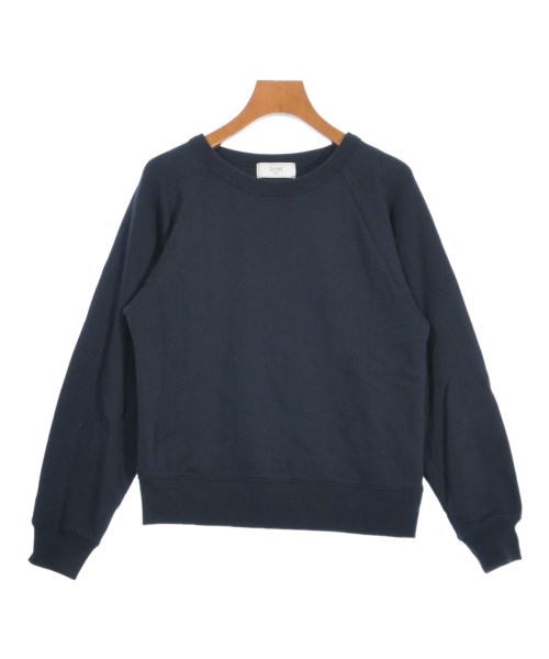 SLOBE IENA(スローブイエナ)スウェット 紺 サイズ:F/2200643405035