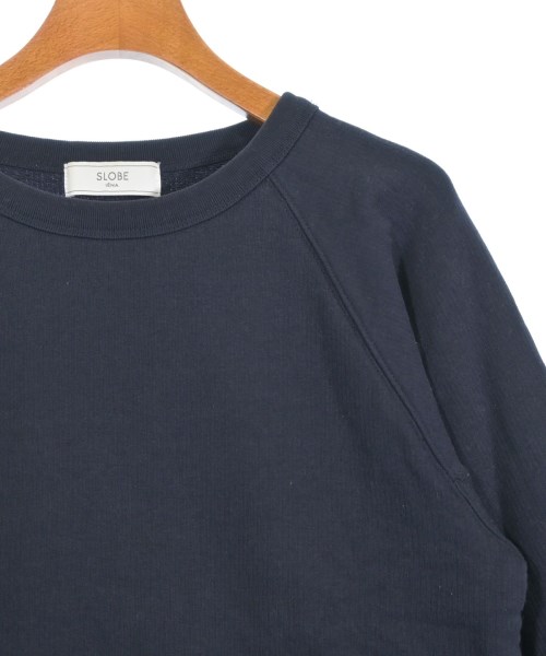 SLOBE IENA（スローブイエナ）スウェット 紺 サイズ:F レディース/2200643405035