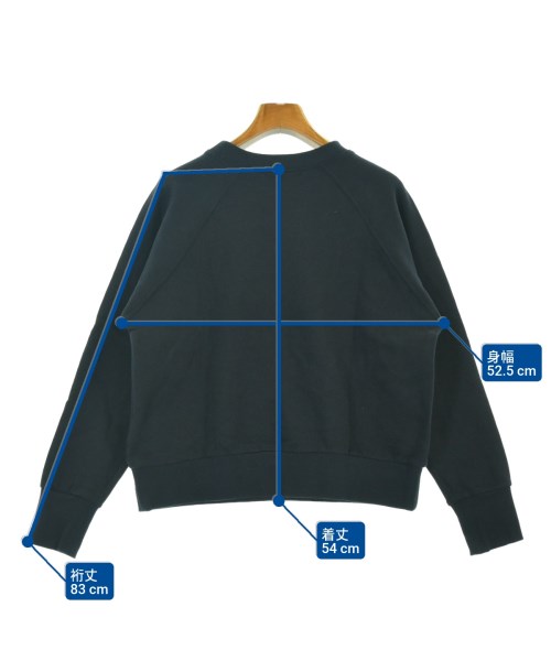 SLOBE IENA（スローブイエナ）スウェット 紺 サイズ:F レディース/2200643540026