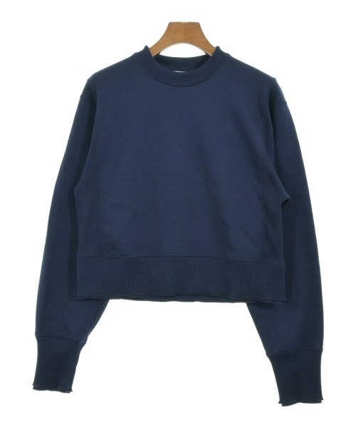 SLOBE IENA(スローブイエナ)スウェット 紺 サイズ:F/2200644349079
