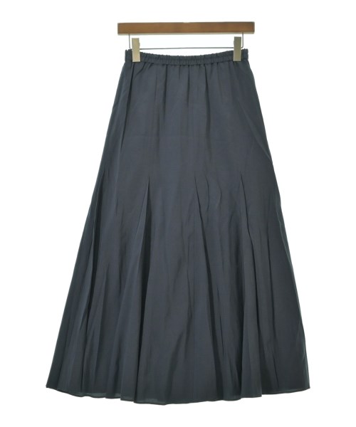 SLOBE IENA（スローブイエナ）ロング・マキシ丈スカート グレー サイズ:36(S位) レディース/2200646010021