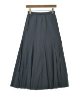 SLOBE IENA（スローブイエナ）ロング・マキシ丈スカート グレー サイズ:36(S位) レディース/2200646010021