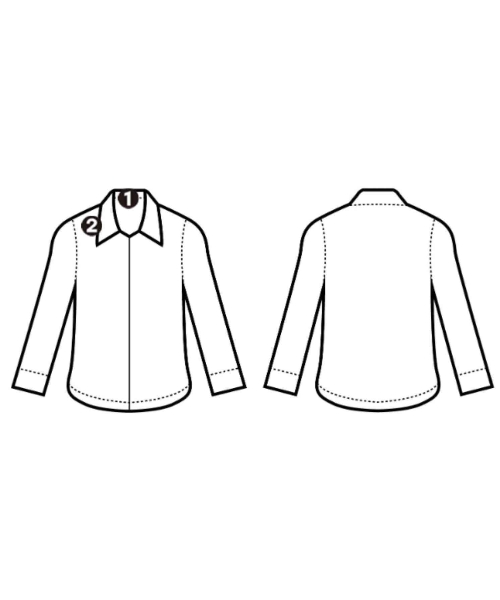 SLOBE IENA（スローブイエナ）カジュアルシャツ ピンク サイズ:F レディース/2200646469041