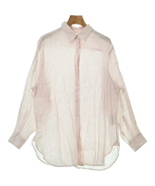 SLOBE IENA(スローブイエナ)カジュアルシャツ ピンク サイズ:F/2200646469041