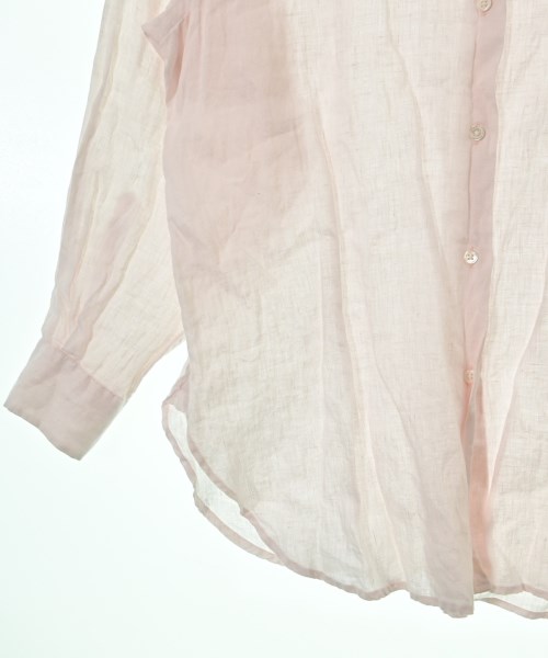 SLOBE IENA（スローブイエナ）カジュアルシャツ ピンク サイズ:F レディース/2200646469041