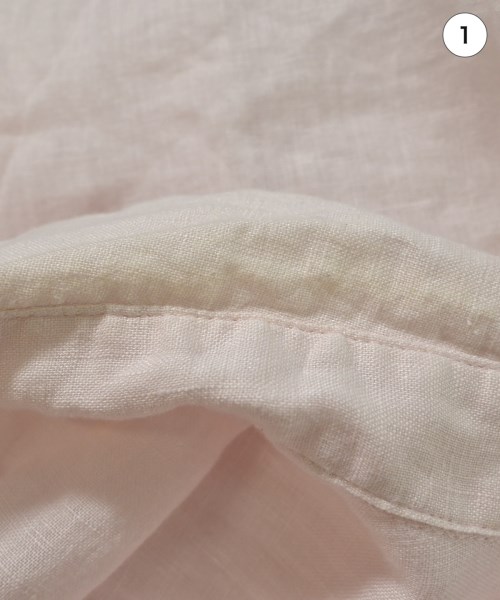 SLOBE IENA（スローブイエナ）カジュアルシャツ ピンク サイズ:F レディース/2200646469041