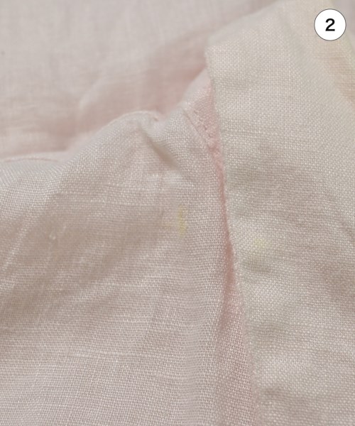 SLOBE IENA（スローブイエナ）カジュアルシャツ ピンク サイズ:F レディース/2200646469041