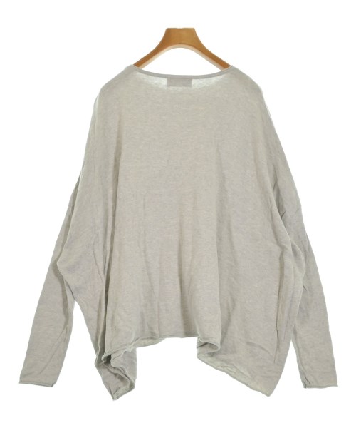 SLOBE IENA（スローブイエナ）ニット・セーター グレー サイズ:F レディース/2200646657011