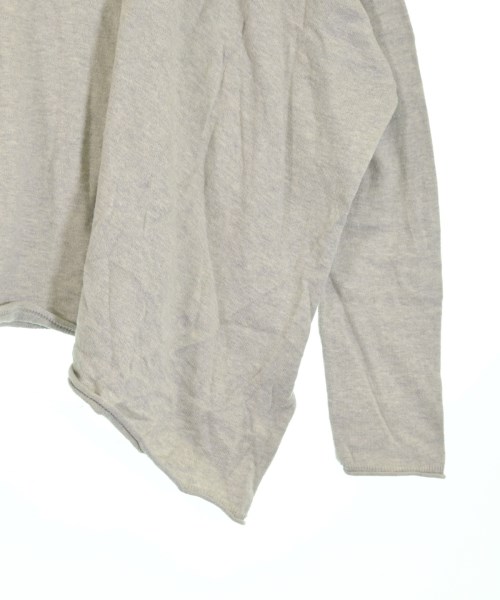 SLOBE IENA（スローブイエナ）ニット・セーター グレー サイズ:F レディース/2200646657011