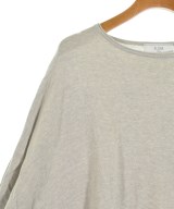 SLOBE IENA（スローブイエナ）ニット・セーター グレー サイズ:F レディース/2200646657011