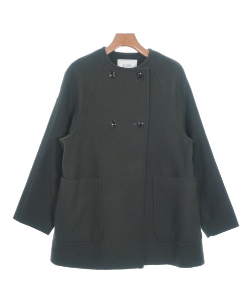 SLOBE IENA(スローブイエナ)その他 カーキ サイズ:38(M位)/2200646770017