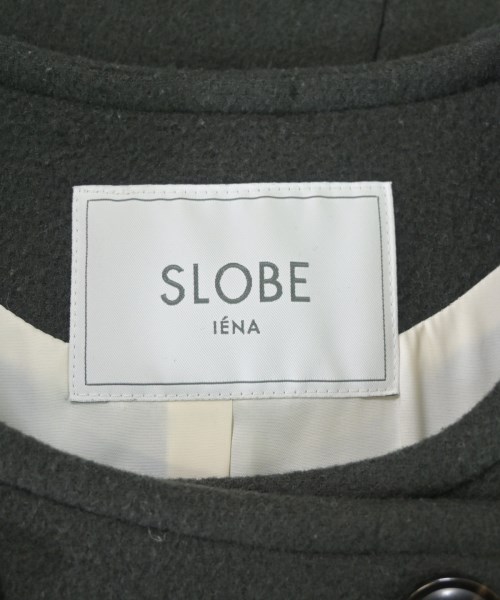 SLOBE IENA（スローブイエナ）その他 カーキ サイズ:38(M位) レディース/2200646770017