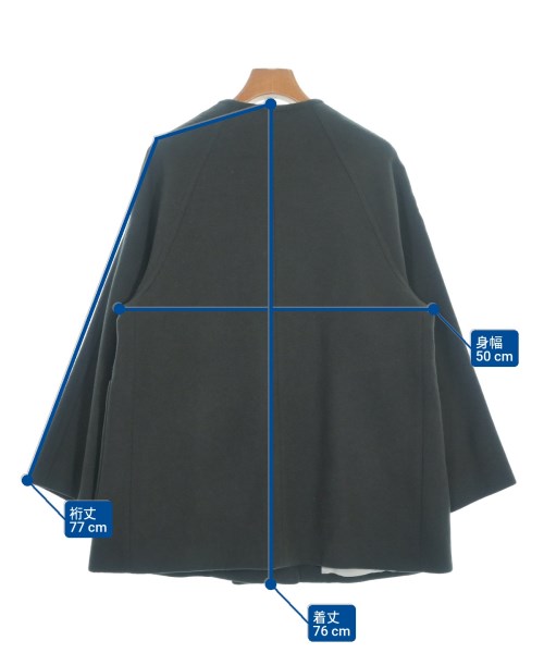 SLOBE IENA（スローブイエナ）その他 カーキ サイズ:38(M位) レディース/2200646770017