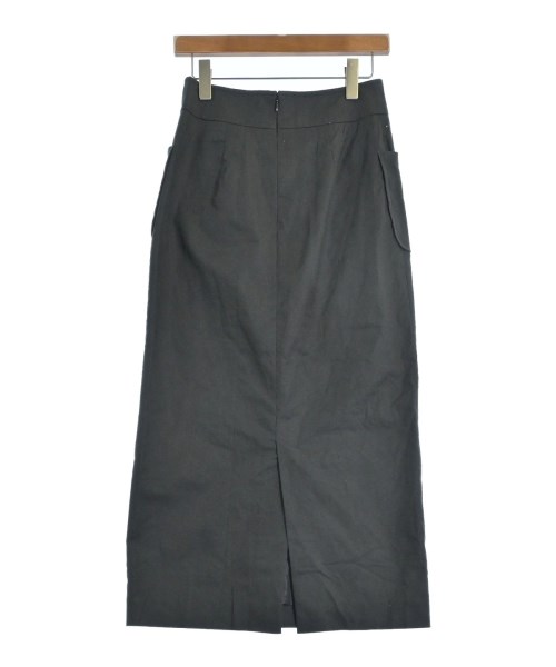 SLOBE IENA（スローブイエナ）ロング・マキシ丈スカート 黒 サイズ:38(M位) レディース/2200647750018