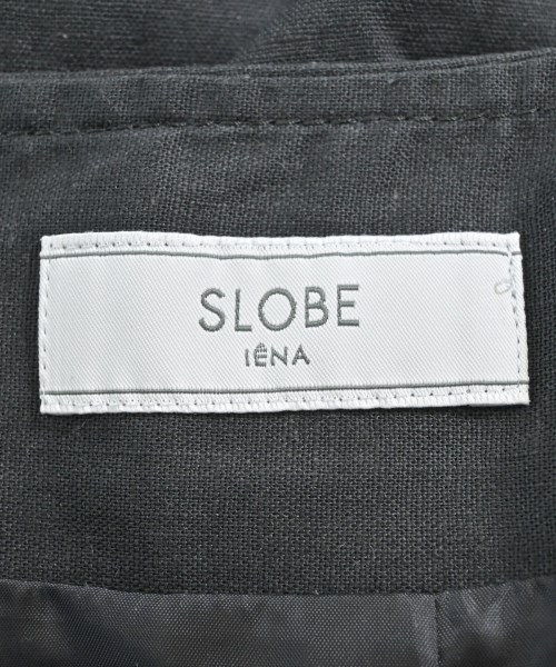 SLOBE IENA（スローブイエナ）ロング・マキシ丈スカート 黒 サイズ:38(M位) レディース/2200647750018