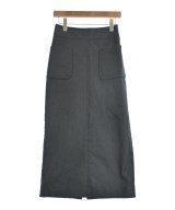 SLOBE IENA（スローブイエナ）ロング・マキシ丈スカート 黒 サイズ:38(M位) レディース/2200647750018