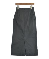 SLOBE IENA（スローブイエナ）ロング・マキシ丈スカート 黒 サイズ:38(M位) レディース/2200647750018