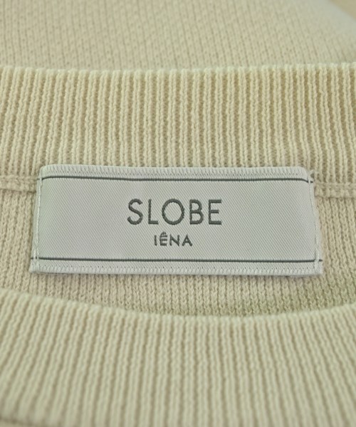 SLOBE IENA（スローブイエナ）ニット・セーター 白 サイズ:F レディース/2200648302056