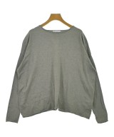 SLOBE IENA（スローブイエナ）Tシャツ・カットソー グレー サイズ:F レディース/2200648302063