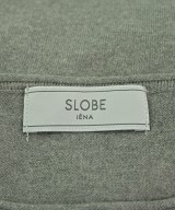 SLOBE IENA（スローブイエナ）Tシャツ・カットソー グレー サイズ:F レディース/2200648302063
