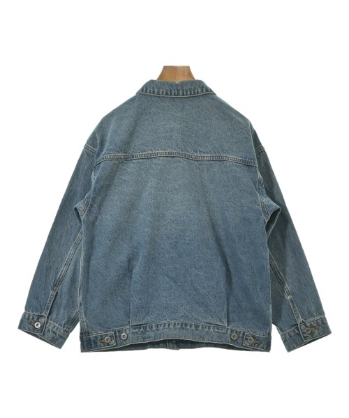SLOBE IENA（スローブイエナ）デニムジャケット 青 サイズ:F レディース/2200624360018