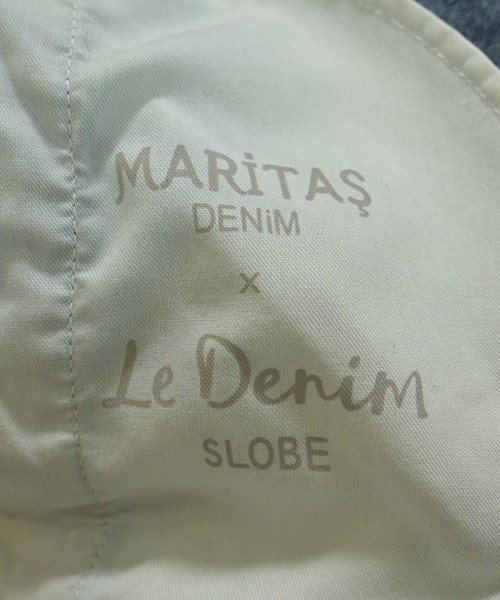 SLOBE IENA（スローブイエナ）デニムジャケット 青 サイズ:F レディース/2200624360018