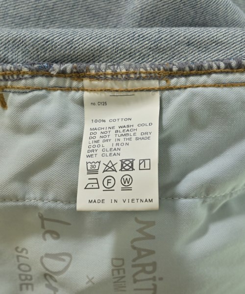 SLOBE IENA（スローブイエナ）デニムジャケット 青 サイズ:F レディース/2200624360018