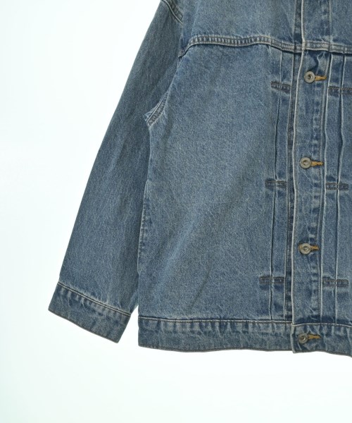 SLOBE IENA（スローブイエナ）デニムジャケット 青 サイズ:F レディース/2200624360018