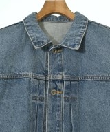 SLOBE IENA（スローブイエナ）デニムジャケット 青 サイズ:F レディース/2200624360018