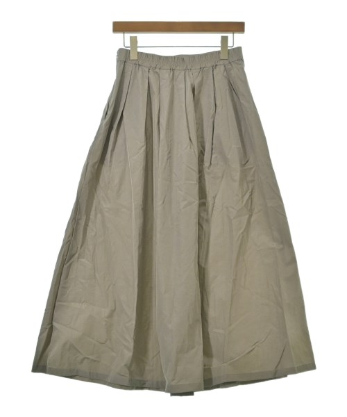 SLOBE IENA（スローブイエナ）ロング・マキシ丈スカート グレー サイズ:38(M位) レディース/2200624360087