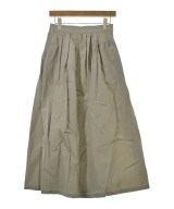 SLOBE IENA ロング・マキシ丈スカート