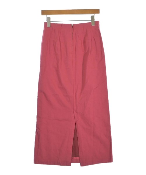 SLOBE IENA（スローブイエナ）ロング・マキシ丈スカート ピンク サイズ:36(S位) レディース/2200640624033