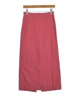 SLOBE IENA（スローブイエナ）ロング・マキシ丈スカート ピンク サイズ:36(S位) レディース/2200640624033