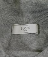 SLOBE IENA（スローブイエナ）ニット・セーター グレー サイズ:F レディース/2200641924026