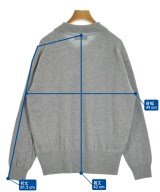 SLOBE IENA（スローブイエナ）ニット・セーター グレー サイズ:F レディース/2200641924026