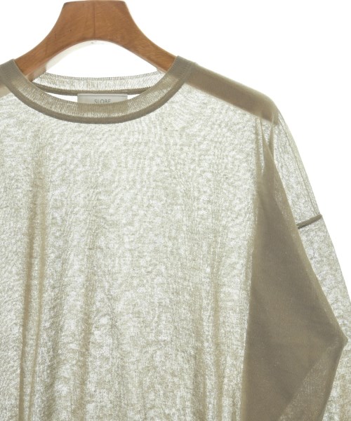 SLOBE IENA（スローブイエナ）ニット・セーター 茶 サイズ:F レディース/2200642786012