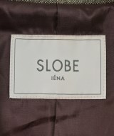 SLOBE IENA（スローブイエナ）カジュアルジャケット 茶 サイズ:F レディース/2200643101012