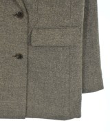 SLOBE IENA（スローブイエナ）カジュアルジャケット 茶 サイズ:F レディース/2200643101012