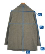 SLOBE IENA（スローブイエナ）カジュアルジャケット 茶 サイズ:F レディース/2200643101012