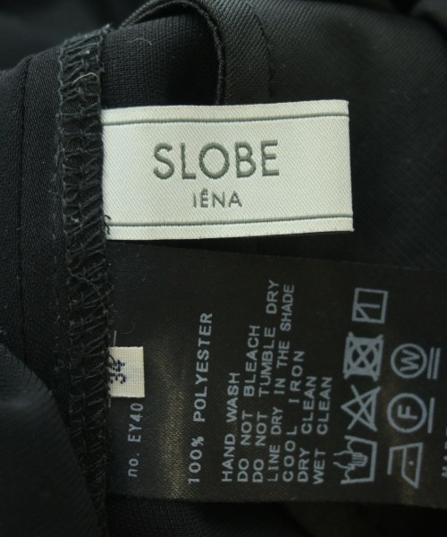 SLOBE IENA（スローブイエナ）その他 黒 サイズ:34(XS位) レディース/2200643101104