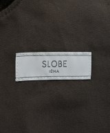 SLOBE IENA（スローブイエナ）オールインワン/サロペット 茶 サイズ:36(S位) レディース/2200643101111