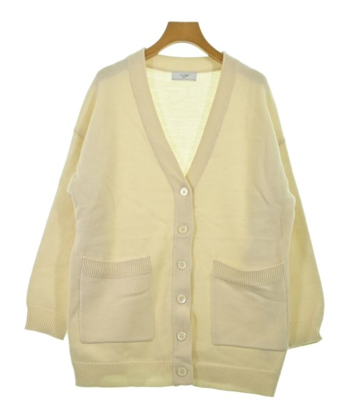 SLOBE IENA(スローブイエナ)カーディガン 白 サイズ:F/2200643101142