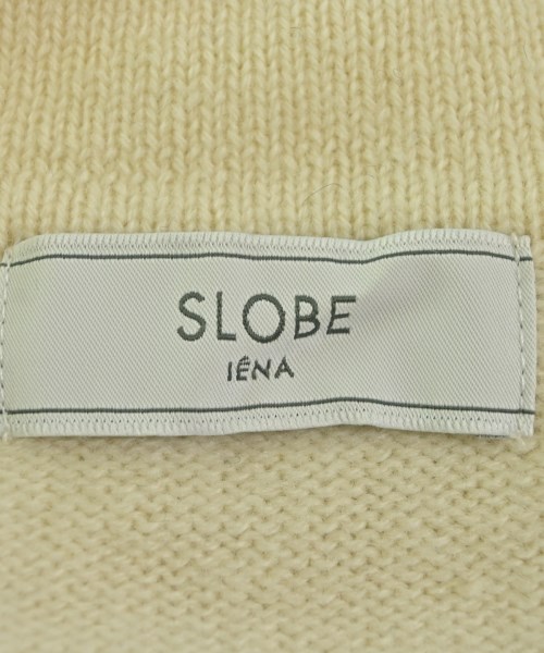 SLOBE IENA（スローブイエナ）カーディガン 白 サイズ:F レディース/2200643101142