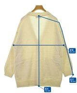 SLOBE IENA（スローブイエナ）カーディガン 白 サイズ:F レディース/2200643101142