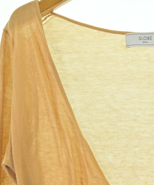 SLOBE IENA（スローブイエナ）カーディガン 茶 サイズ:F レディース/2200643101159