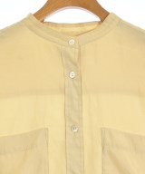 SLOBE IENA（スローブイエナ）カジュアルシャツ 黄 サイズ:F レディース/2200643101197