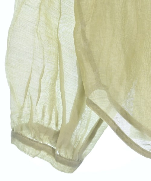 SLOBE IENA（スローブイエナ）カジュアルシャツ 緑 サイズ:F レディース/2200643101203