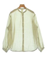 SLOBE IENA（スローブイエナ）カジュアルシャツ 緑 サイズ:F レディース/2200643101203